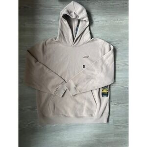 NWT Skechers Men's Max Soft Hoodie Brown Taupe Size XL